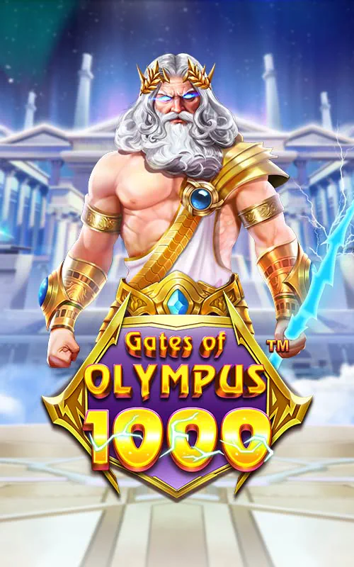 Gates of Olympus at Talk Sport Bet Casino