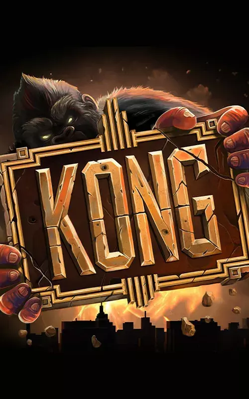 Kong at Talk Sport Bet Casino